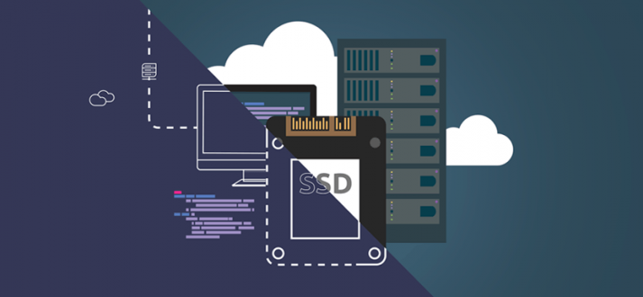 SSD installation will make the vps increase the efficiency