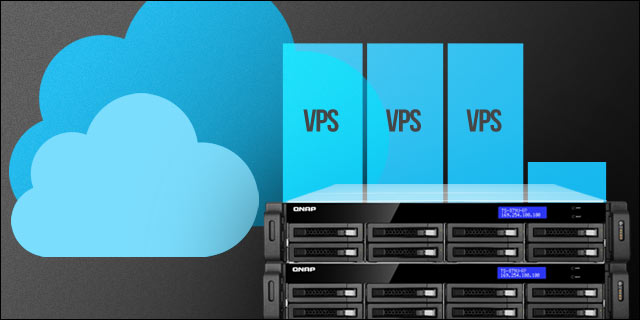 Cloud vps is a more premium hosting option that provides high performance
