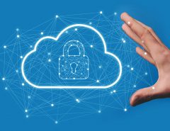 Cloud web hosting security